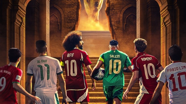 Drawing Belum Mulai, Satu Negara Sudah Dirugikan AFC Jelang Ronde 4 Kualifikasi Piala Dunia 2026