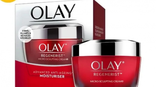 Moisturizer untuk Kulit Berminyak Usia 35 Tahun Keatas (olayskincare)