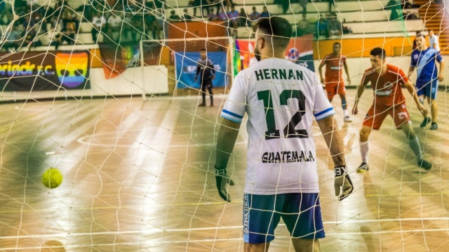 Futsal: Kecil Lapangannya, Gede Aksinya, Full Gayanya!