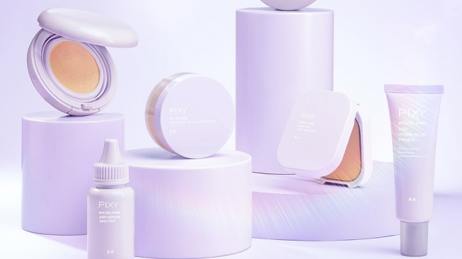3 Rekomendasi Bedak Pixy Two Way Cake untuk Tampilan Makeup Natural dan Tahan Lama