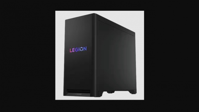 Lenovo Legion Tower 5i HX. [Lenovo]