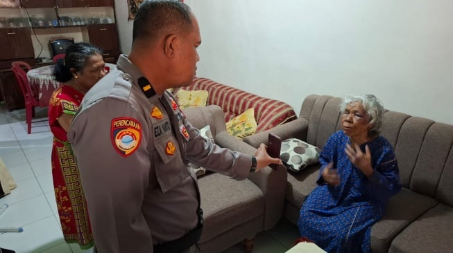 Kronologi Nenek Dirampok di Padang dan Dianiaya hingga Pingsan, Perhiasan Emas dan Uang Raib!