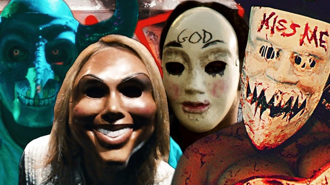 Film The Purge akan tayang malam ini di Trans TV. [YouTube]
