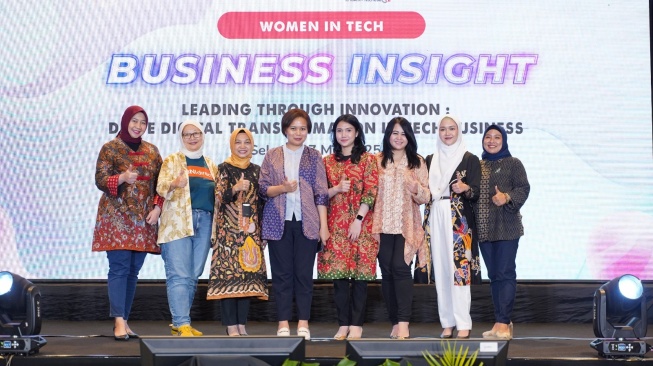 Telkomsigma Gandeng Alibaba Cloud Selenggarakan Event Women in Tech