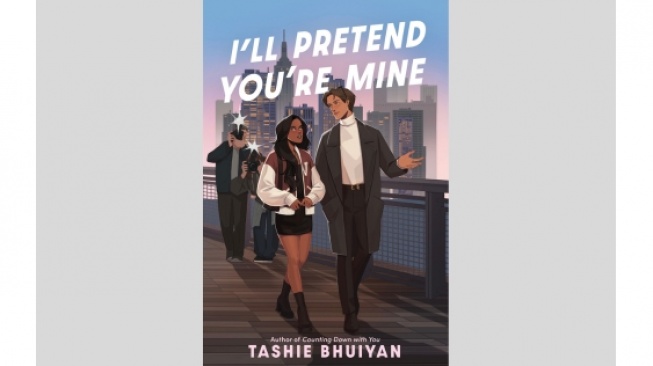 Novel I'll Pretend You're Mine: Ketika Hubungan Palsu Berubah Menjadi Nyata