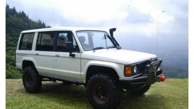 Mobil Bekas 4x4 Diesel Dibawah 100 Juta (mobil123)