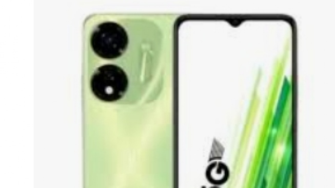 Itel P55 5G