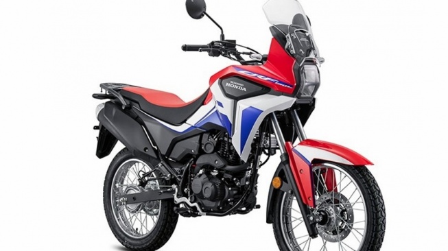 Honda CRF190L (Motosaigon)