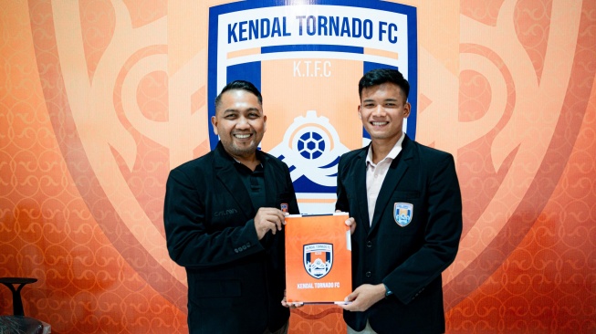 Punya Fasilitas Lengkap, Eks Andalan Shin Tae-yong Pilih Gabung Kendal Tornado FC