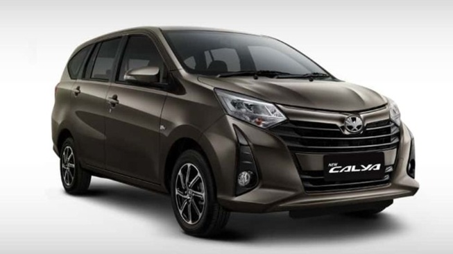 Toyota Calya (Toyota)