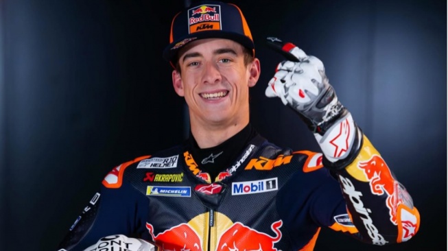 VR46 Racing Tak Mengelak saat Digosipkan dengan Pedro Acosta, Tertarik?