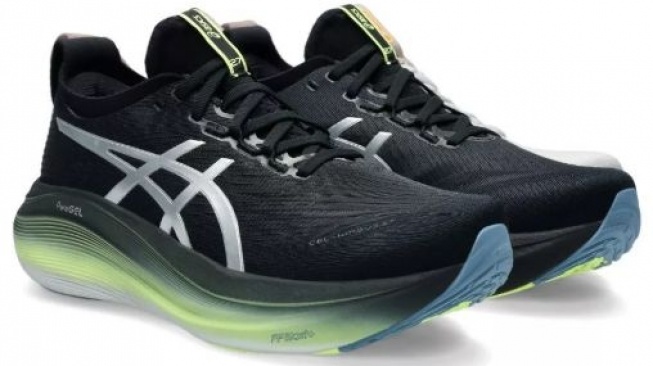 Berapa Harga Sepatu Lari ASICS Pria 2025? Ini Daftar Lengkap Tiap Serinya!