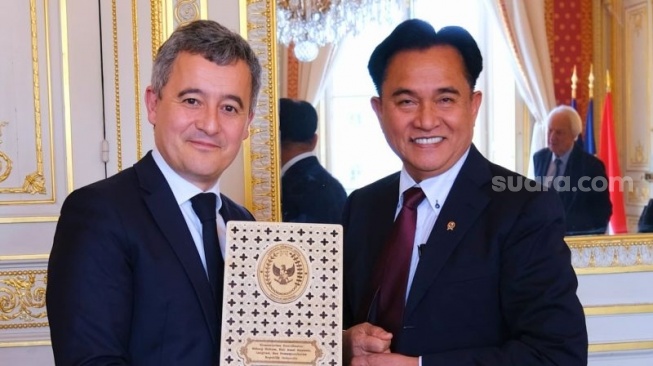 Respons Indonesia Usai Pemerintah Prancis Beri Pembebasan Bersyarat Serge Atlaoui