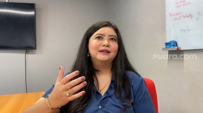 Anak Jadi Alasan Qory Sandioriva Bertahan 17 Tahun Lawan Autoimun