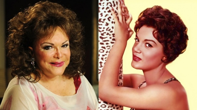 Lagunya Tengah Viral, Connie Francis Penyanyi Lagu Pretty Little Baby Meninggal Dunia
