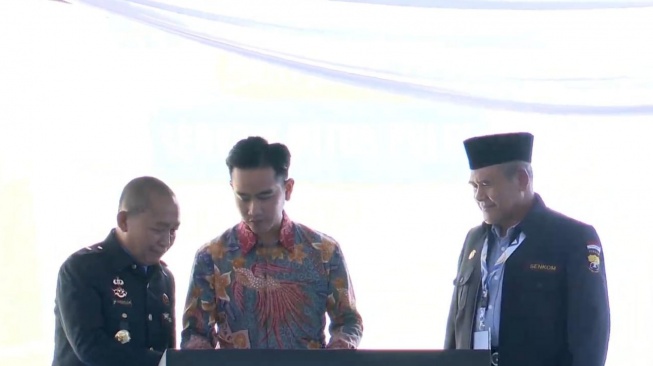 Senkom Mitra Polri Kini Punya Markas Baru, Wapres Gibran Titip Pesan Ini