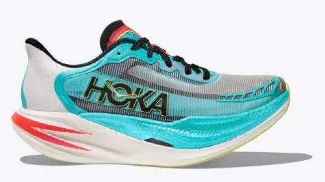 sepatu lari Hoka Cielo X1 2.0 (hoka.com)