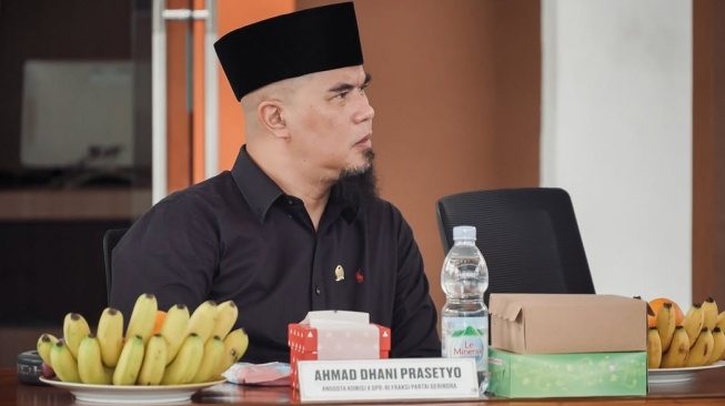 Ahmad Dhani Murka: Jerat Lita Gading sampai Penjara, Tak Ada Kata Damai