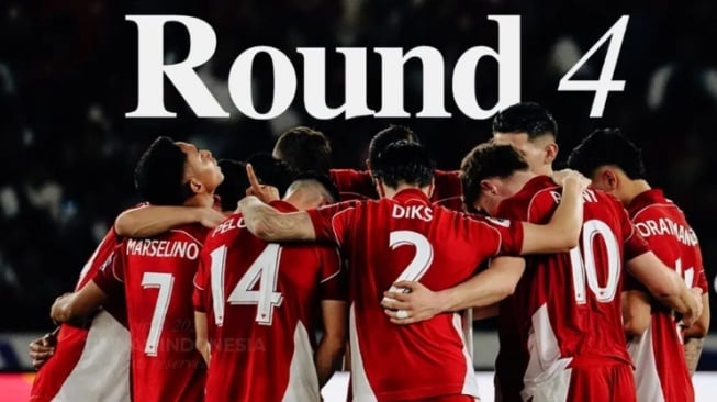 Selamat Datang Timnas Indonesia Masuk Grup Neraka Ronde 4