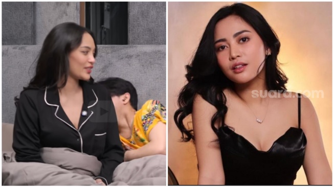 Ini Link Video Erika Carlina, DJ Bravy, dan Rachel Vennya di Ranjang