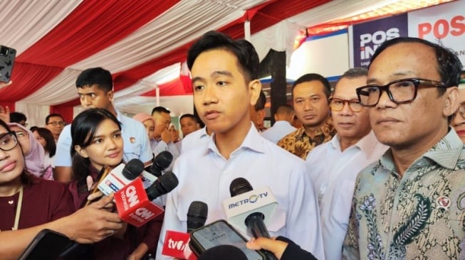 Wapres Gibran Peringatkan Penerima BSU, Jangan Dipakai Judol, Bisa Dilacak!