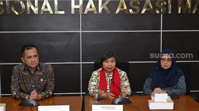 Warga Rempang Mengadu Lagi ke Komnas HAM Soal Relokasi, Menteri Transmigrasi Pastikan Ini