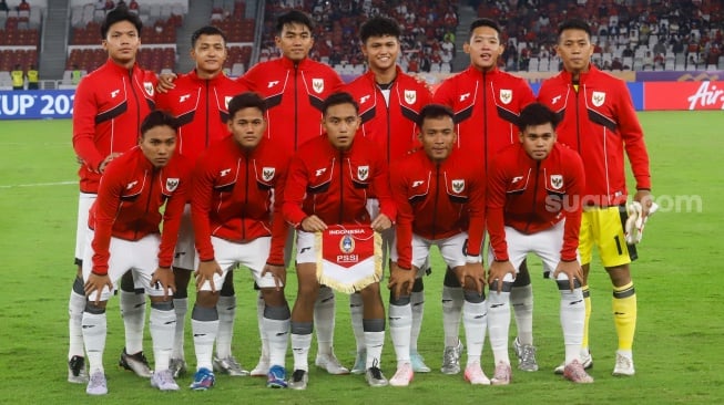 3 Pemain Timnas Indonesia U-23 yang Tampil Kurang Maksimal saat Melawan Filipina