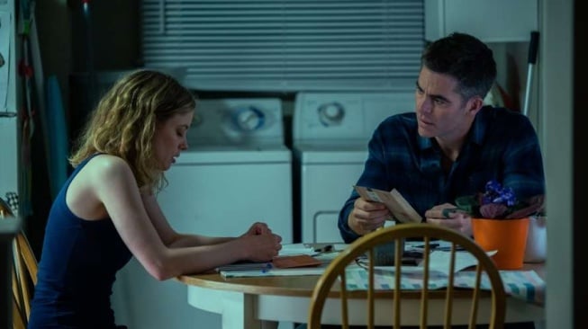 The Contractor yang dibintangi Chris Pine akan tayang malam ini di Trans TV. [YouTube]