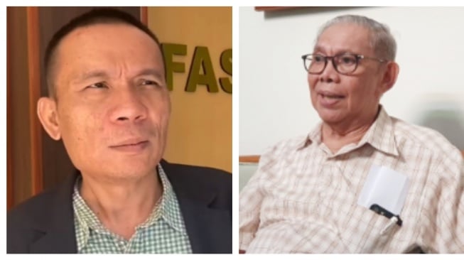 Curiga Ada Tekanan Besar usai Bongkar Dosa Jokowi, Rismon Bela Sofian Effendi: Jangan Cibir Beliau!