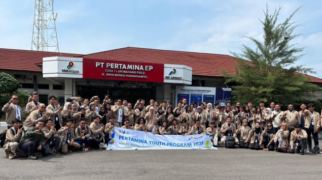 Mengenal Pertamina Youth Program: Libatkan Generasi Muda Jaga Kedaulatan Energi