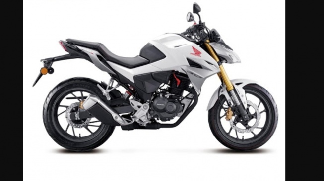 Honda CBF190 (Motoroctane)