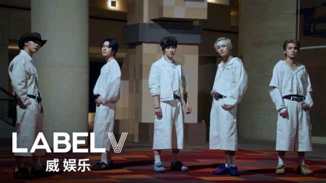 WayV Tampilkan Energi yang Luar Biasa di Lagu Comeback Bertajuk Big Bands
