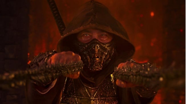 Joe Taslim Kembali Sebagai Sub-Zero, Mortal Kombat 2 Siap Hadir dengan Pertarungan Lebih Brutal
