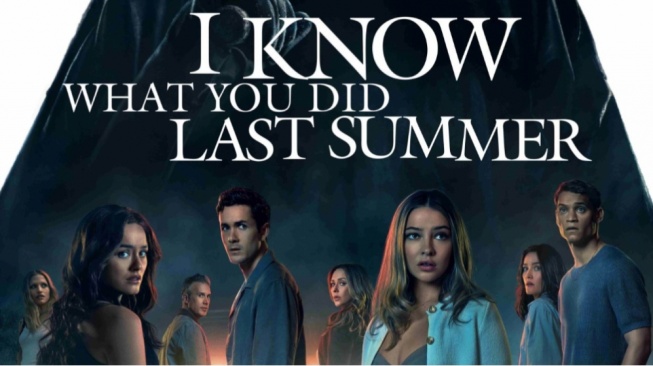 Film I Know What You Did Last Summer Cetak Rating 46%, Tertinggi di Serinya