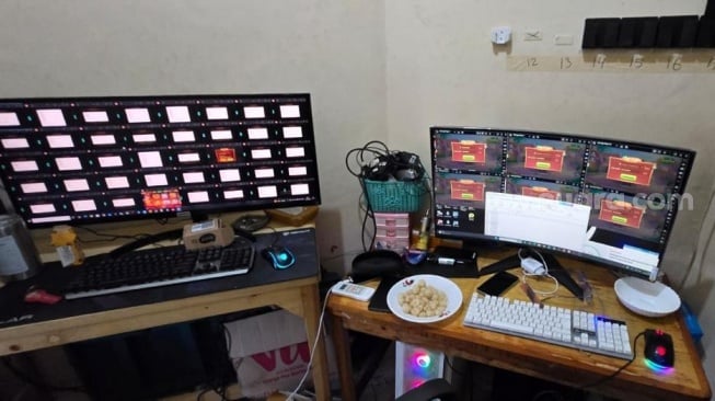 Bongkar Sindikat Judi Online Internasional, Polri: Terkoneksi Server China dan Kamboja