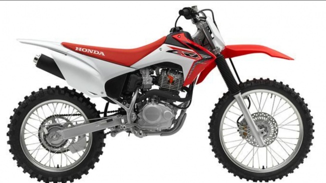 Honda CRF230F (cycleworld)