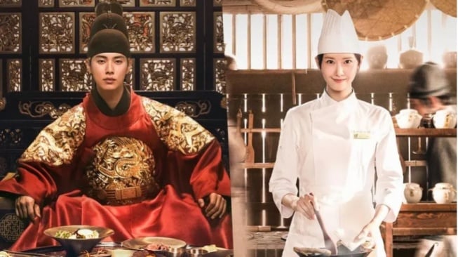 5 Drama Korea Historical-Fantasy Paling Dinanti, Ada 'Bon Appetit, Your Majesty'
