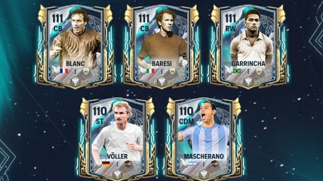 12 Kode Redeem FC Mobile Terbaru 18 Juli: Ada Pemain 111 dan Jutaan Koin