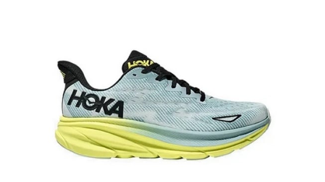 Hoka Clifton 9 (Website/Sport Station)