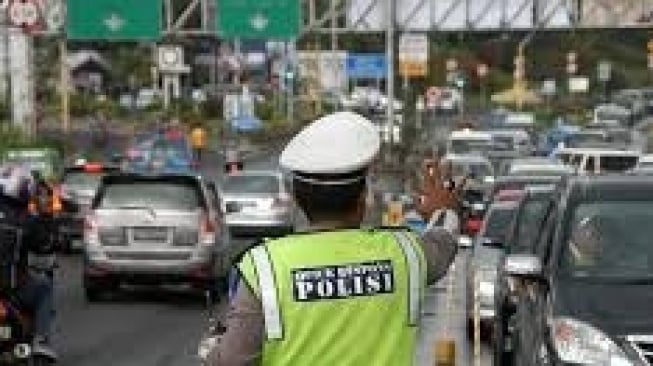 Viral Polisi Tilang Polisi di Medan, Ini Fakta Sebenarnya!