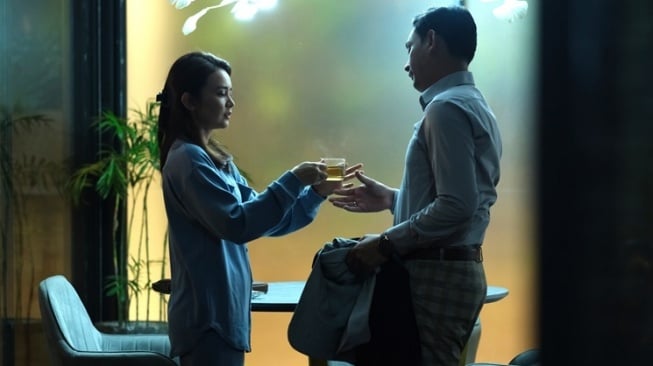 Assalamualaikum Baitullah Tayang di Bioskop. [istimewa]