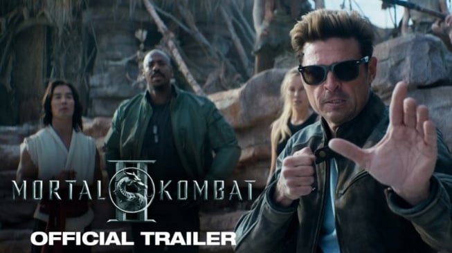 Tayang Oktober 2025, Film Mortal Kombat II Siap Suguhkan Aksi Tanpa Ampun