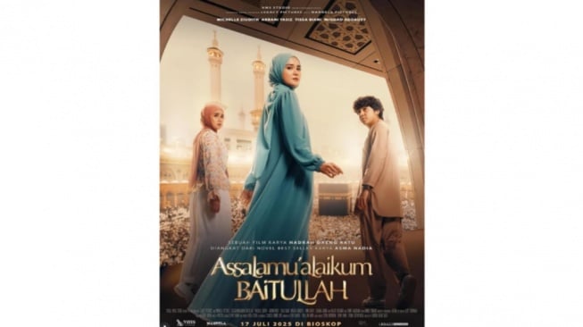 Review Film Assalamualaikum Baitullah: Menyentuh dan Bikin Rindu Tanah Suci