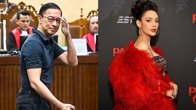 Vonis Korupsi Tom Lembong Dibayangi Drama Kehamilan Erika Carlina, Pengalihan Isu?