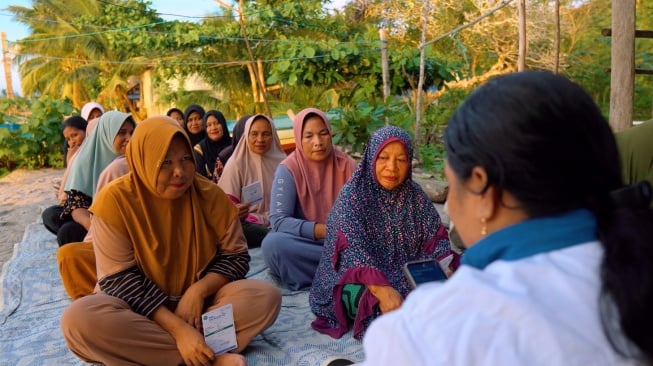 Jadi Ketua Nasabah PNM Mekaar, Dapat Ilmu Hingga Bonus Apresiasi Sekaligus
