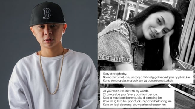 Baru Pacaran 2 Bulan, Begini Reaksi DJ Bravy saat Tahu Erika Carlina Hamil di Luar Nikah