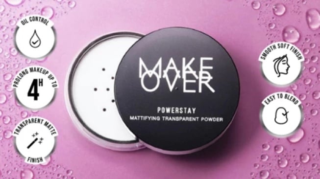 Harga Bedak Make Over Ramah di Kantong? Cek 4 Pilihan Produk Favoritnya