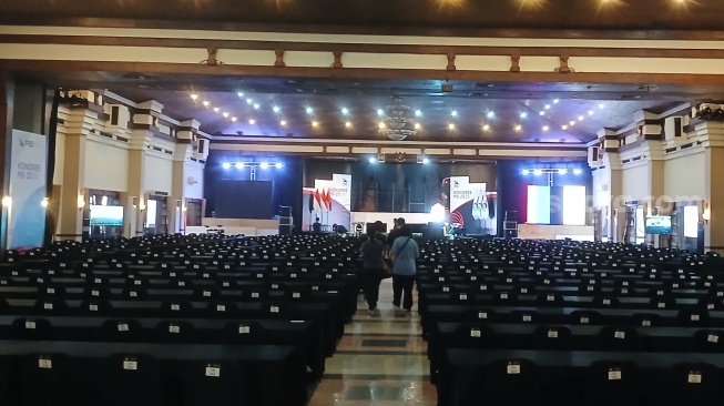 Raja Juli Antoni Ungkap Persiapan Akhir Kongres PSI, Singgung Nama Prabowo dan Jokowi