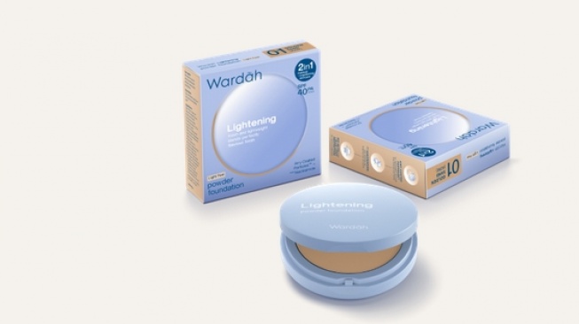 Harga Bedak Wardah Padat Mulai Rp50 Ribuan, Ini 4 Pilihan Produk Terlarisnya