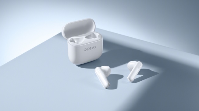 OPPO Enco Buds 3. [Foto: Oppo Indonesia]